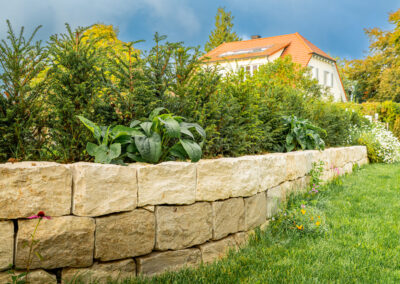 Trockenmauer (Badenweiler LB)