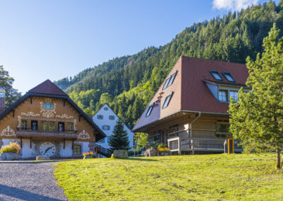 Hotel Pflege von Wegen (Schwarzwald)